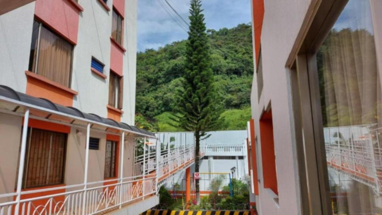 Hotel Emperador Barbosa  Exteriér fotografie