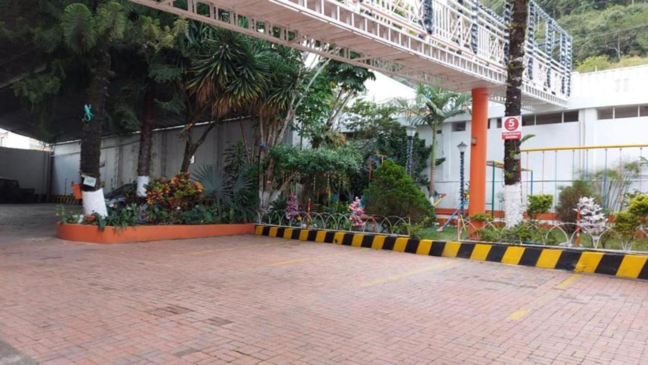 Hotel Emperador Barbosa  Exteriér fotografie