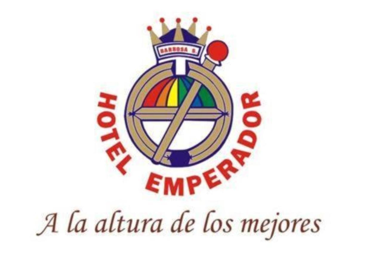 Hotel Emperador Barbosa  Exteriér fotografie