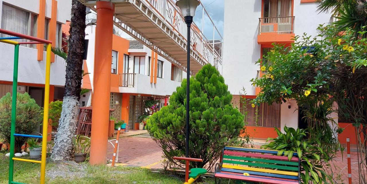 Hotel Emperador Barbosa  Exteriér fotografie