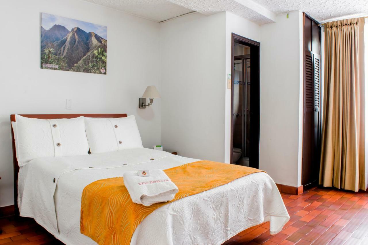 Hotel Emperador Barbosa  Pokoj fotografie